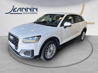 Photo Audi Q2 Q2 1.4 TFSI COD 150 ch BVM6
