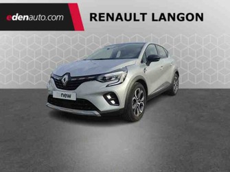 Photo Renault Captur E-Tech full hybrid 145 Techno