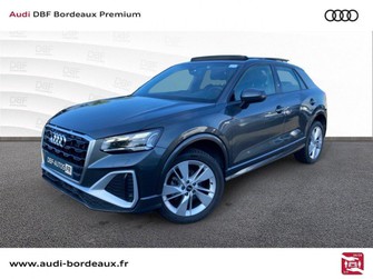Photo Audi Q2 35 TFSI 150 S tronic 7 S line