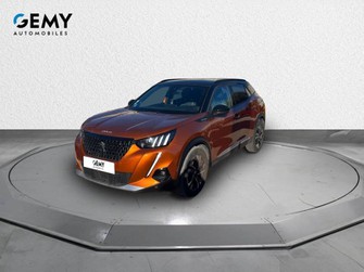 Photo Peugeot 2008 PureTech 130 S&S BVM6 GT Line