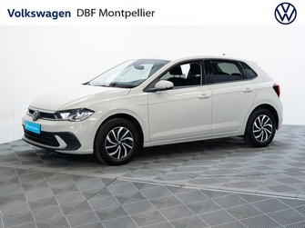 Photo Volkswagen Polo 1.0 TSI 95 S&S DSG7 Life Plus