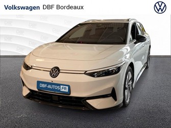 Photo Volkswagen ID.7 TOURER 286 ch Pro Life Max