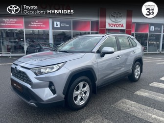 Photo Toyota Rav4 Hybride 222ch Dynamic AWD-i MY21