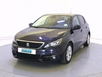 Photo Peugeot 308 PureTech 110ch S&amp;S BVM6 - Style