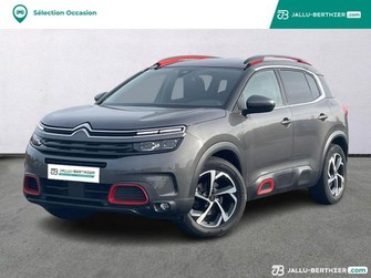 Photo Citroen C5 Aircross BlueHDi 130ch S&S Shine EAT8