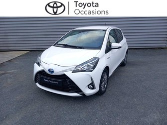 Photo Toyota Yaris 100h Dynamic 5p RC18