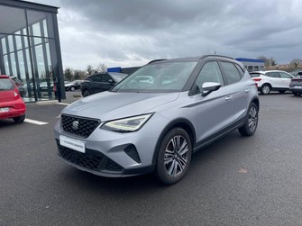 Photo Seat Arona 1.0 EcoTSI 95ch Start/Stop Urban Euro6d-T