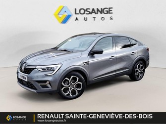 Photo Renault Arkana E-Tech hybride 145 - 22 Techno