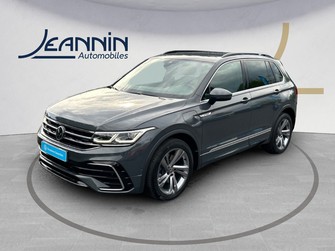 Photo Volkswagen Tiguan Tiguan 1.4 eHybrid 245ch DSG6
