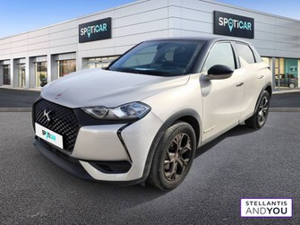 Photo DS  DS3 Crossback PureTech 130 EAT8 Performance Line