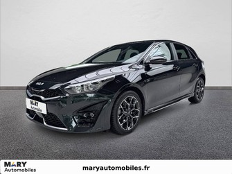 Photo Kia Ceed CEED 1.6 CRDi 136 ch MHEV DCT7