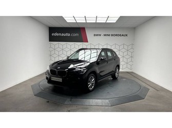 Photo Bmw X1 sDrive 16d 116 ch Lounge