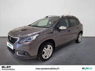 Photo Peugeot 2008 1.2 PureTech 110ch S&S BVM5 Style