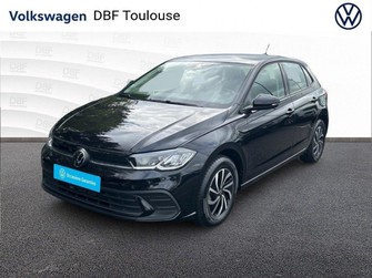 Photo Volkswagen Polo 1.0 TSI 95 S&S DSG7 Life