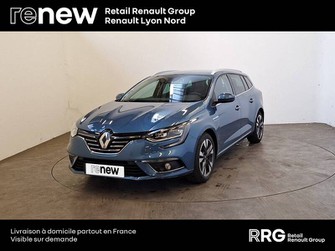Photo Renault Megane IV ESTATE Mégane IV Estate TCe 140 FAP