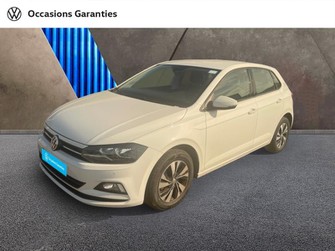 Photo Volkswagen Polo 1.6 TDI 95ch Lounge Business Euro6d-T