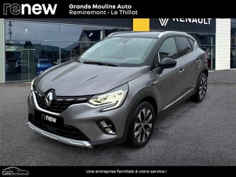 Photo Renault Captur 1.3 TCe mild hybrid 160ch Techno EDC