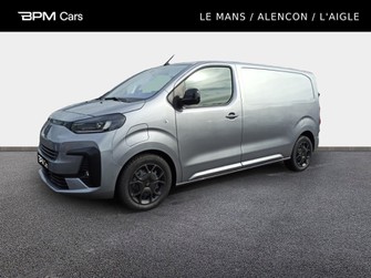 Photo Fiat Scudo Fg M 100 kW Batterie 75 kWh Pack Premium Connect