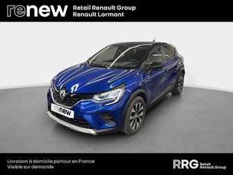 Photo Renault Captur Captur TCe 100 GPL