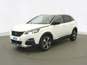 Photo Peugeot 3008 BUSINESS BlueHDi 130ch S&amp;S EAT8 - Allure