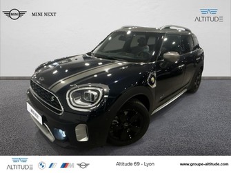 Photo Mini  Countryman Cooper SE  125ch + 95ch Northwood ALL4 BVA6