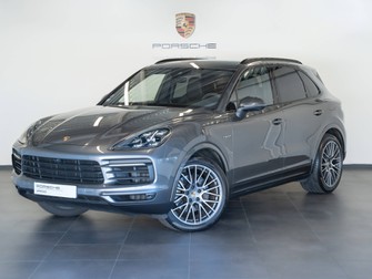 Photo Porsche Cayenne 3.0 V6 462ch E-Hybrid