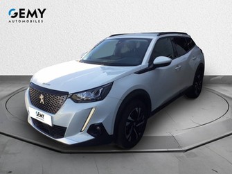 Photo Peugeot 2008 BlueHDi 130 S&S EAT8 Allure Business