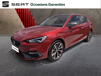 Photo Seat Leon e-Hybrid 204ch FR DSG6