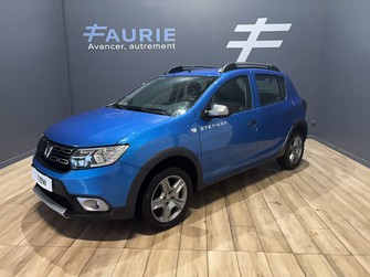 Photo Dacia Sandero Sandero Blue dCi 95