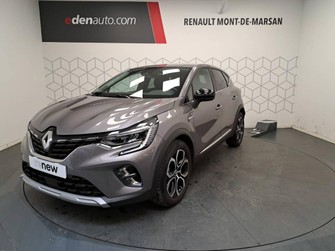 Photo Renault Captur II mild hybrid 140 Techno 5p
