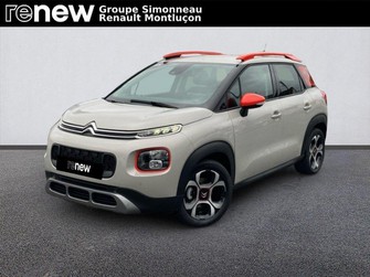 Photo Citroen C3 Aircross PureTech 110 S&S BVM5 Shine