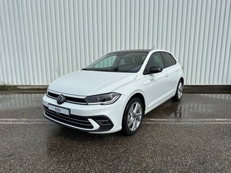 Photo Volkswagen Polo Polo 1.0 TSI 95 S&S DSG7
