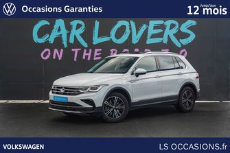 Photo Volkswagen Tiguan Tiguan 1.4 eHybrid 245ch DSG6