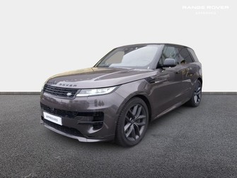 Photo Land-Rover Range Rover Sport 3.0 P510e 510ch PHEV Autobiography