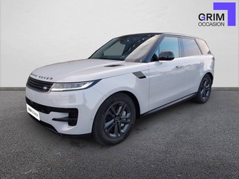 Photo Land-Rover Range Rover Sport Range Rover Sport P440e 3.0L i6 PHEV 440ch