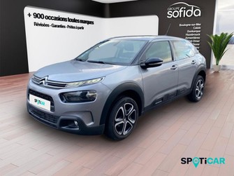 Photo Citroen C4 Cactus PureTech 110ch S&S Feel Business E6.d 6cv