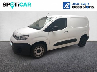 Photo Citroen Berlingo (30) VAN M 1000 BLUEHDI 100 S&S BVM5 CLUB