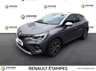 Photo Renault Captur Captur E-Tech Plug-in 160 - 21