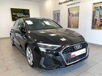 Photo Audi A3 SPORTBACK A3 Sportback 35 TFSI 150