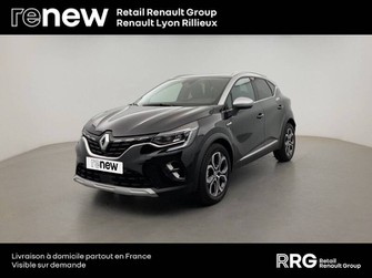Photo Renault Captur Captur mild hybrid 160 EDC
