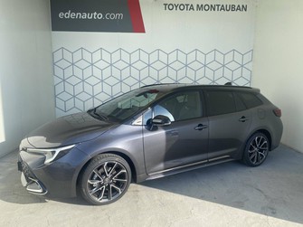 Photo Toyota Corolla XII Touring Sports Hybride 196ch Collection 5p