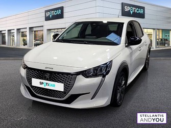 Photo Peugeot 208 Electrique 50 kWh 136ch Style