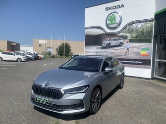 Photo Skoda Superb Superb Berline 2.0 TDI 150 ch SCR DSG7