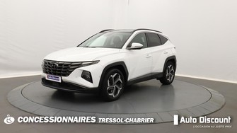 Photo Hyundai Tucson 1.6 T-GDI 230 HTRAC Hybrid BVA6 N Line Executive