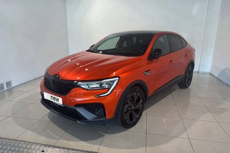 Photo Renault Arkana Arkana E-Tech 145 - 22
