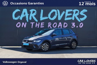 Photo Volkswagen Polo Polo 1.0 TSI 95 S&S BVM5