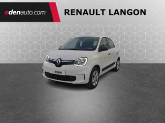 Photo Renault Twingo III Achat Intégral - 21 Life