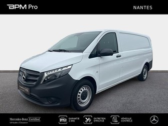 Photo Mercedes Vito Fg 114 CDI Extra-Long Select Propulsion 9G-Tronic