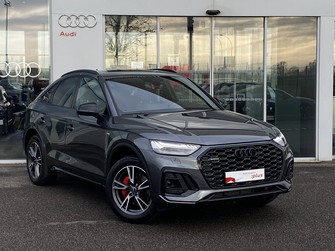 Photo Audi Q5 SPORTBACK Q5 Sportback 55 TFSIe 367 S tronic 7 Quattro