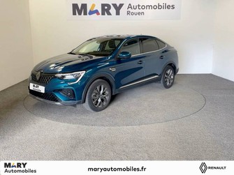 Photo Renault Arkana E-Tech 145 - 23 Techno